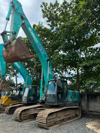 Excavator KOBELCO/ EXCAVATOR SK330 2 ~blog/2024/8/9/sk3302